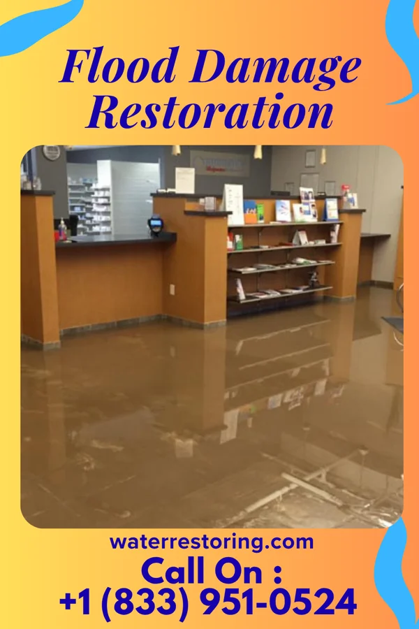 Flood Damage Restoration in West Hattiesburg, MS
